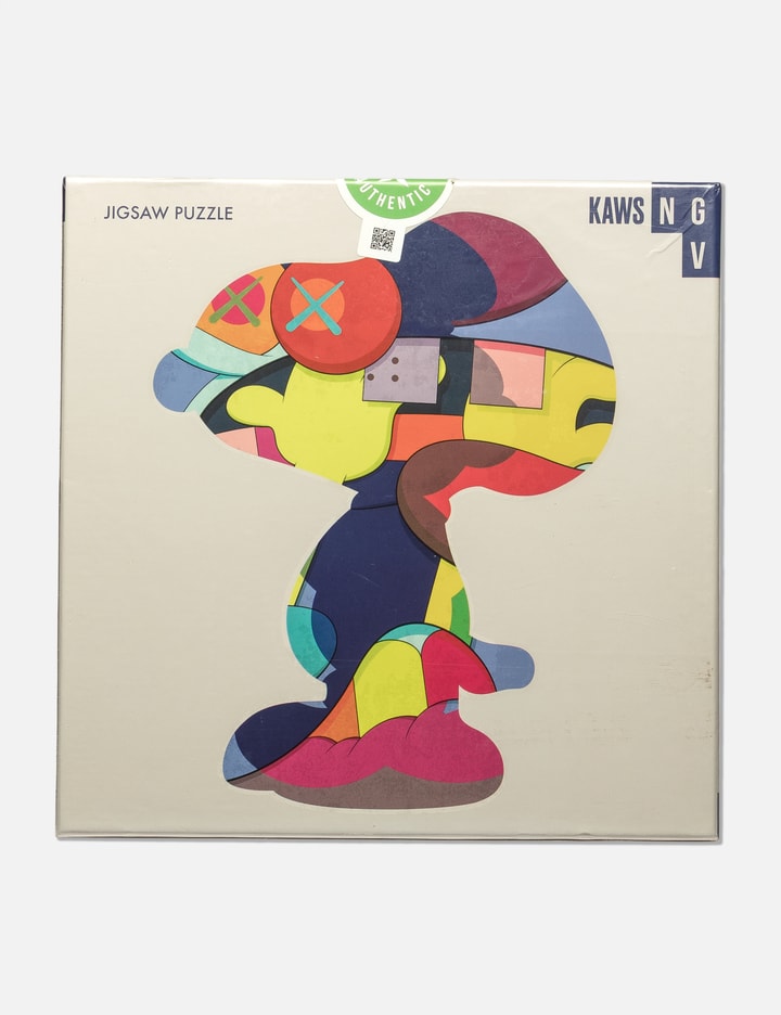 KAWS 1000 Piece Jigsaw Puzzle