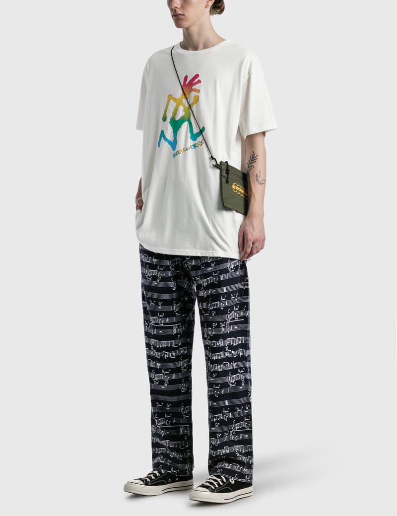 Gramicci x Book Works ランニング 