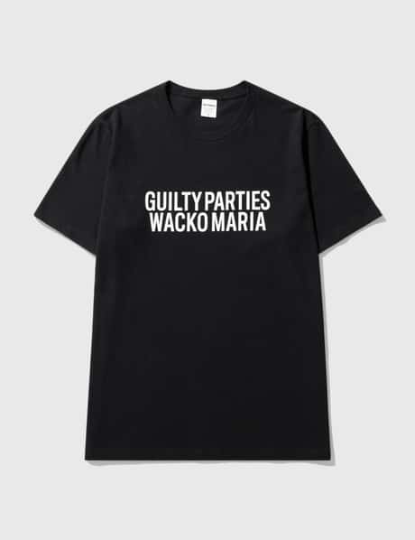 Wacko Maria - Heavy Weight Crew Neck T-shirt | HBX - Globally 