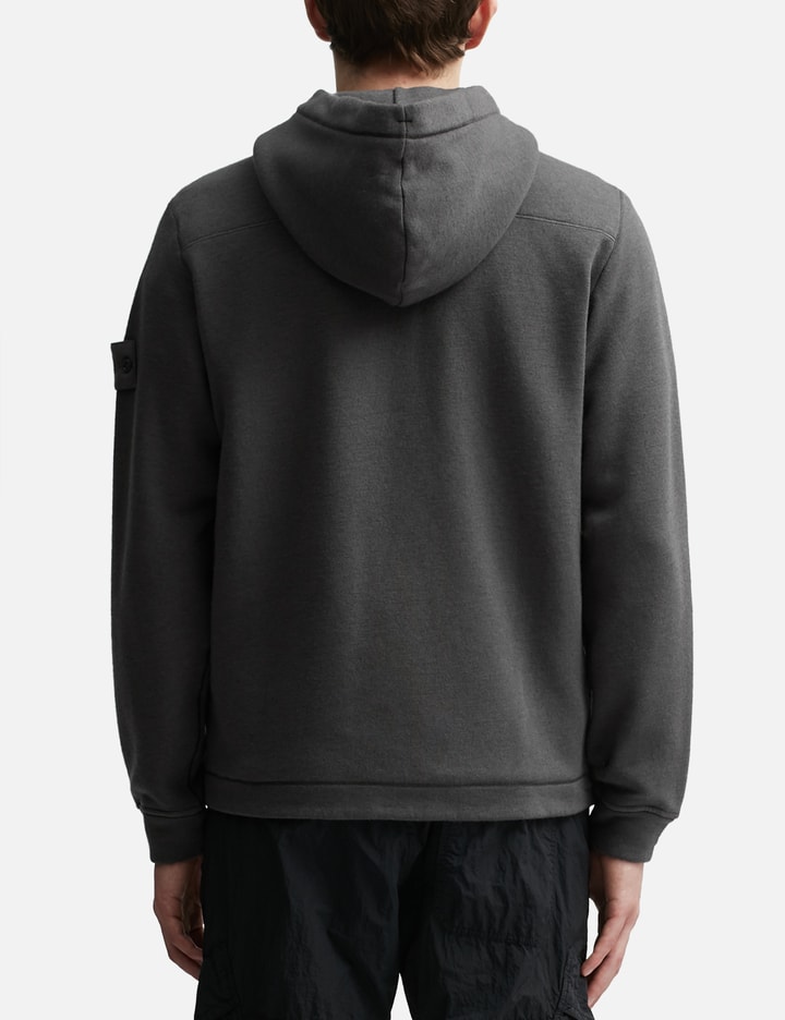 Felpa Ghost Piece Zip Up Hoodie Placeholder Image