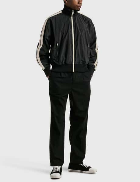 【PALM ANGELS】ロゴ トラックジャケット ジップスウェット  トップス 2019AW