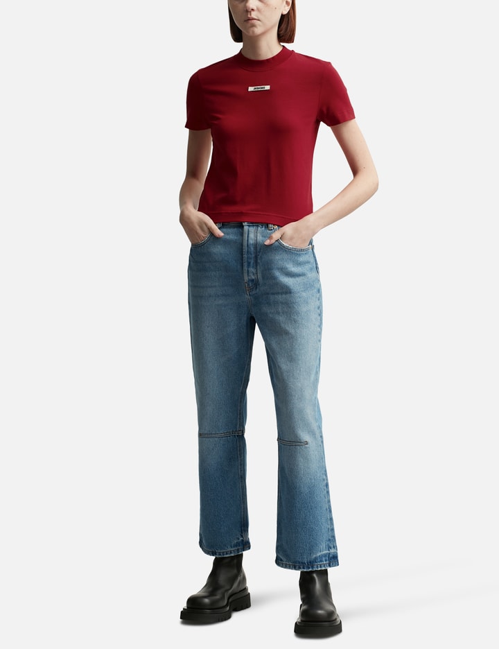 LE T-SHIRT GROS GRAIN Placeholder Image