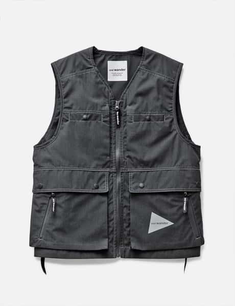 and wander Tough Nylon Vest
