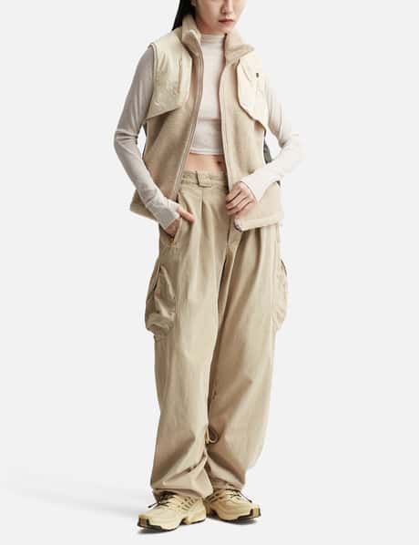 Hyein Seo - フリース ベスト | HBX - ハイプビースト(Hypebeast)が 