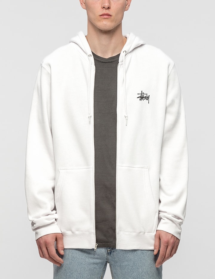 Fire Dragon Zip Hoodie Placeholder Image