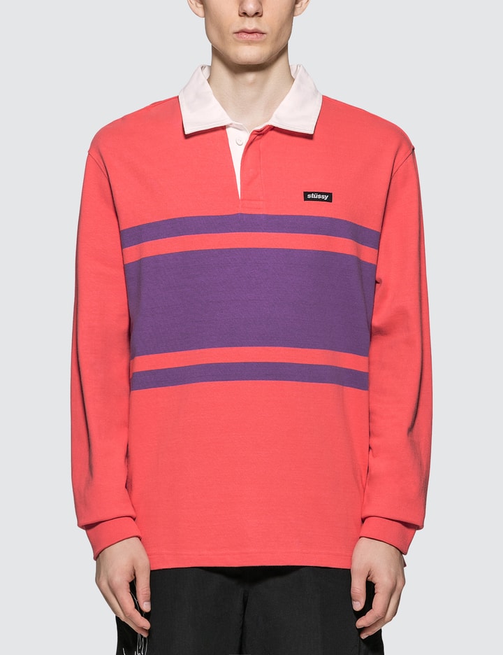 Stanley Long Sleeve Rugby Placeholder Image