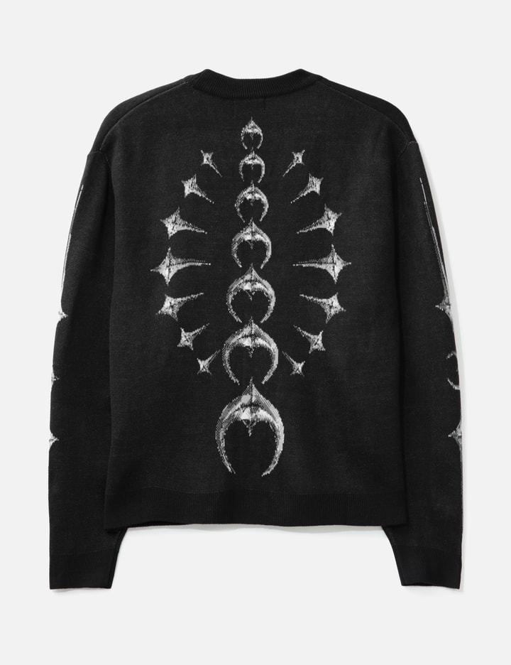TC Bone Knit Cardigan Placeholder Image