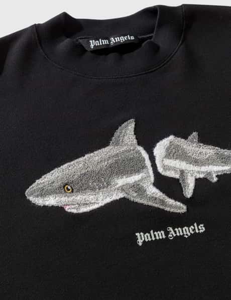 Palm Angels Shark Sweatshirt HBX