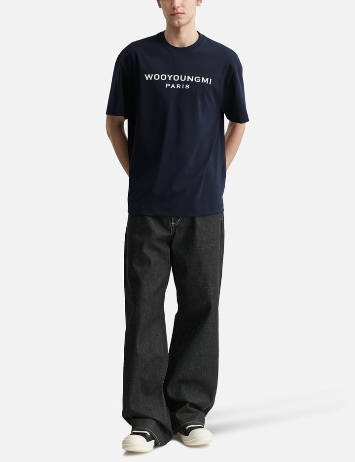 Wooyoungmi Front Logo T-Shirt