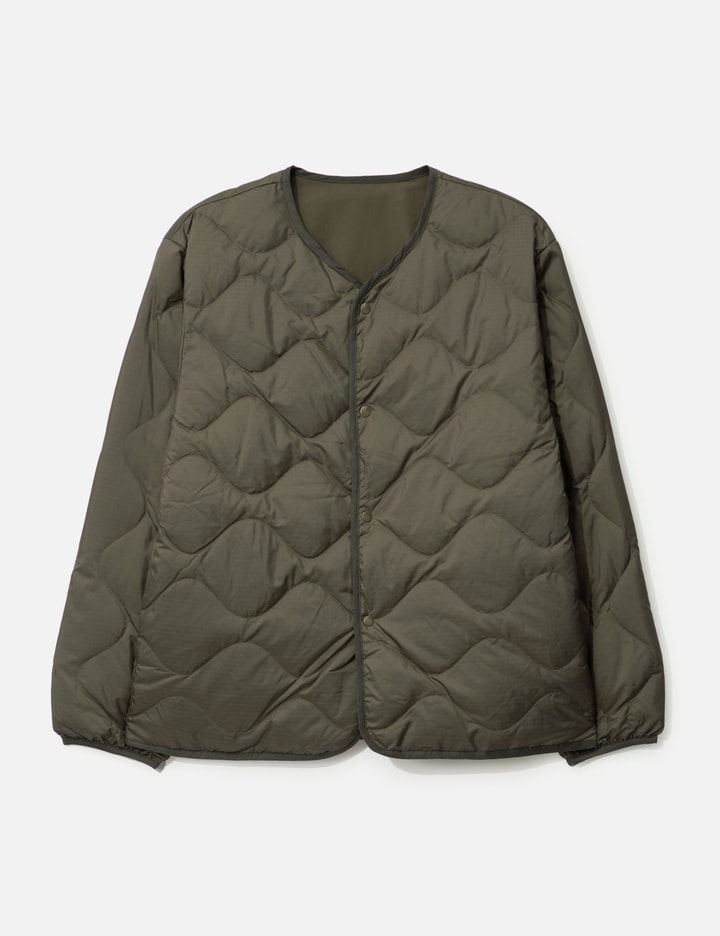 Reversible Down Cardigan Placeholder Image