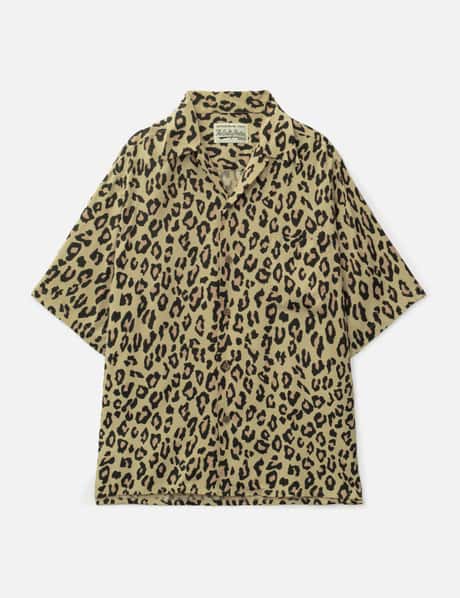 Jean-Michel Basquiat S/S Hawaiian Shirt view 17