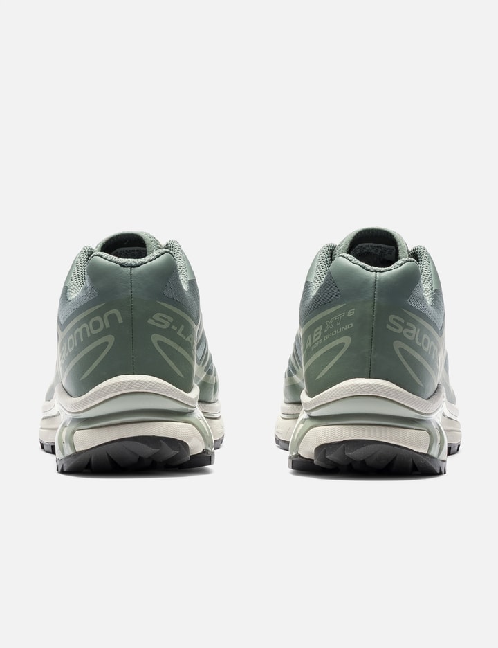 Salomon Xt-6 Sneakers In Green