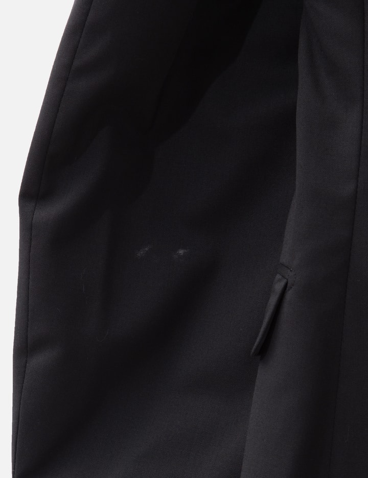Single-Breasted Flap Jacket and Trousers Placeholder Image