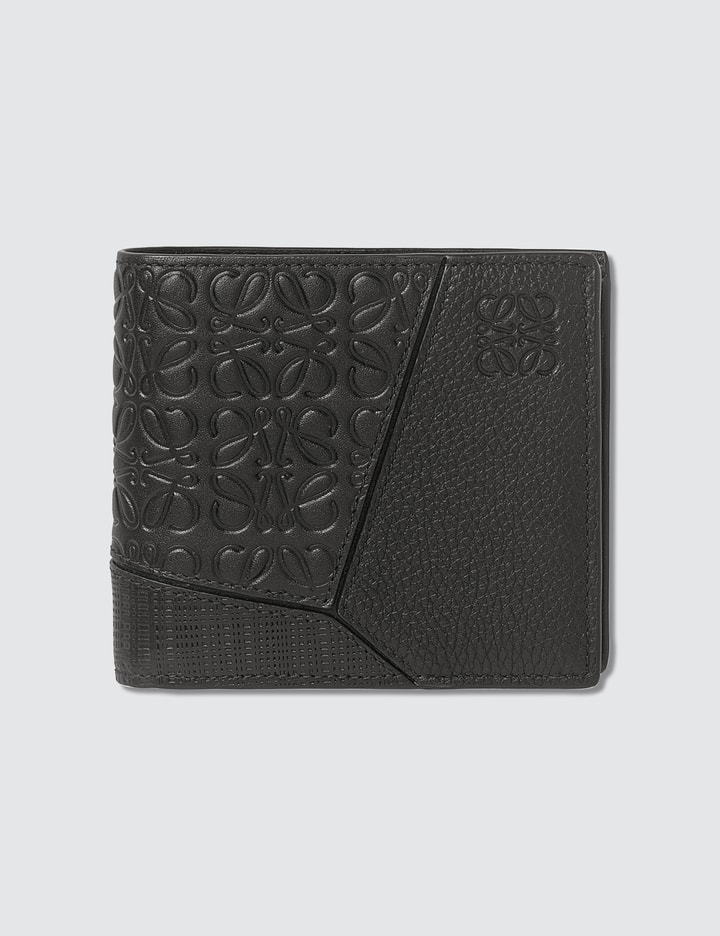 Puzzle Bifold Coin Wallet Placeholder Image