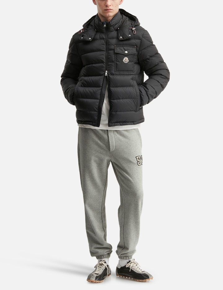 Verith Hooded Short Down Jacket view 7