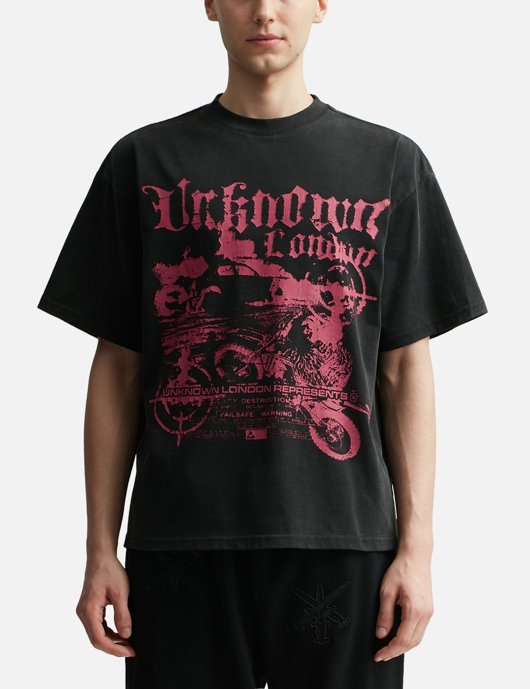 OAMC - フレックス ポケット Tシャツ | HBX - ハイプビースト  