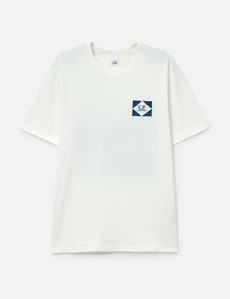 Compact 20/1 Jersey Short Sleeve Logo T-Shirt view 8