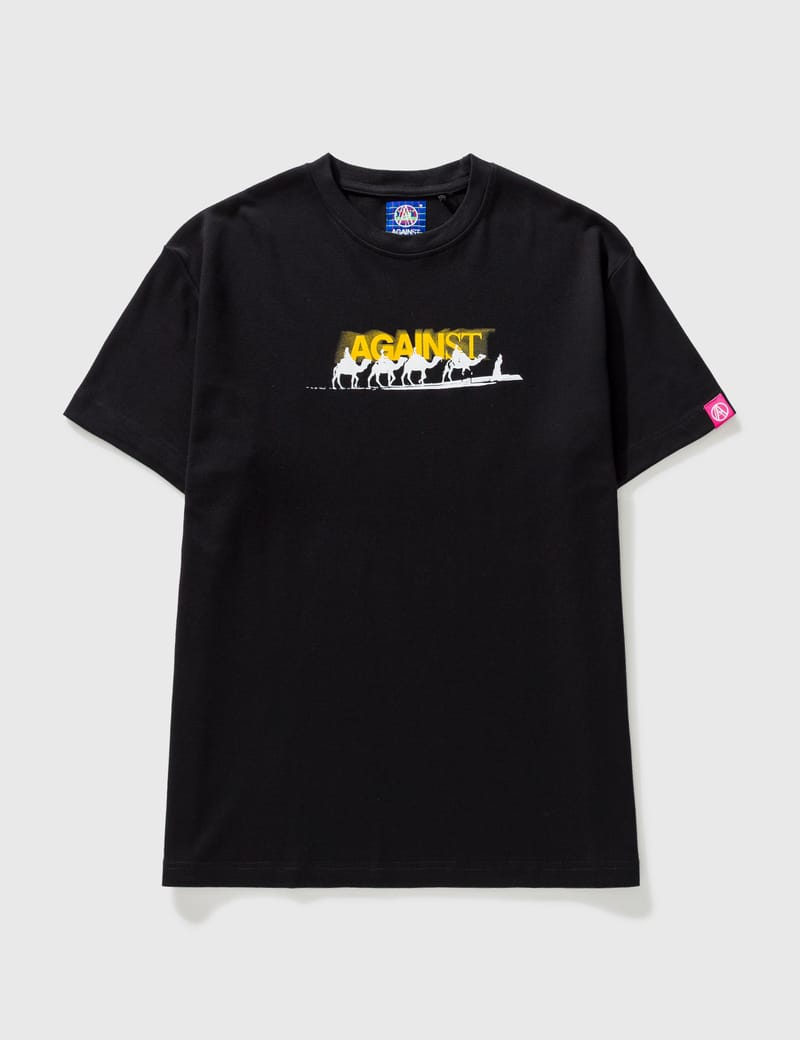 Against Lab - Journey Logo T-SHIRT 