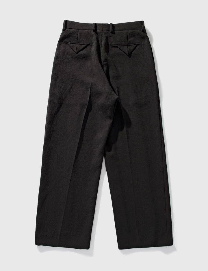 유류 와이드 팬츠 Placeholder Image