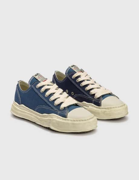 Maison Mihara Yasuhiro - Peterson Low Top Canvas Sneaker | HBX 