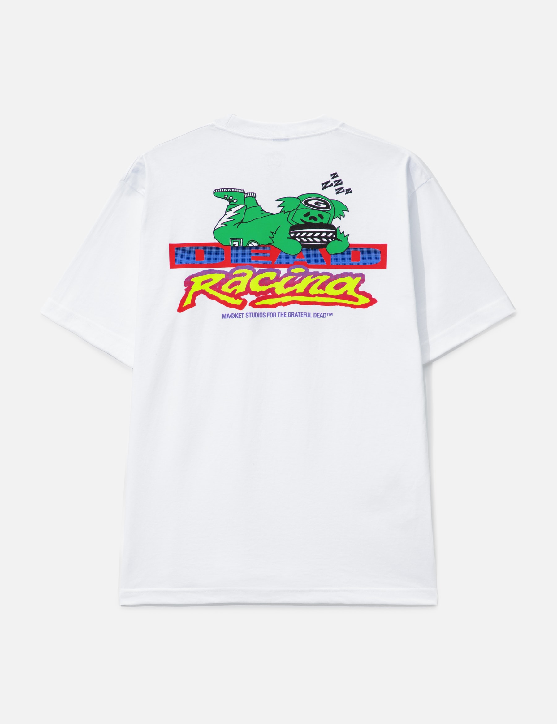 X Grateful Dead Racing T-Shirt view 17