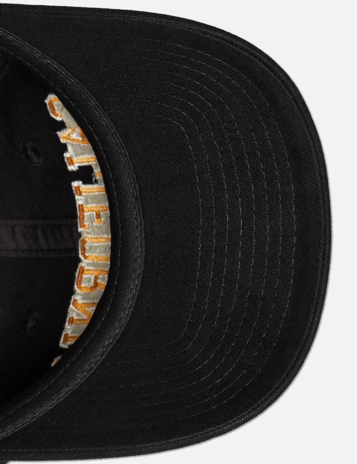California Embroidered Hat Faded Black/Gold/White Placeholder Image
