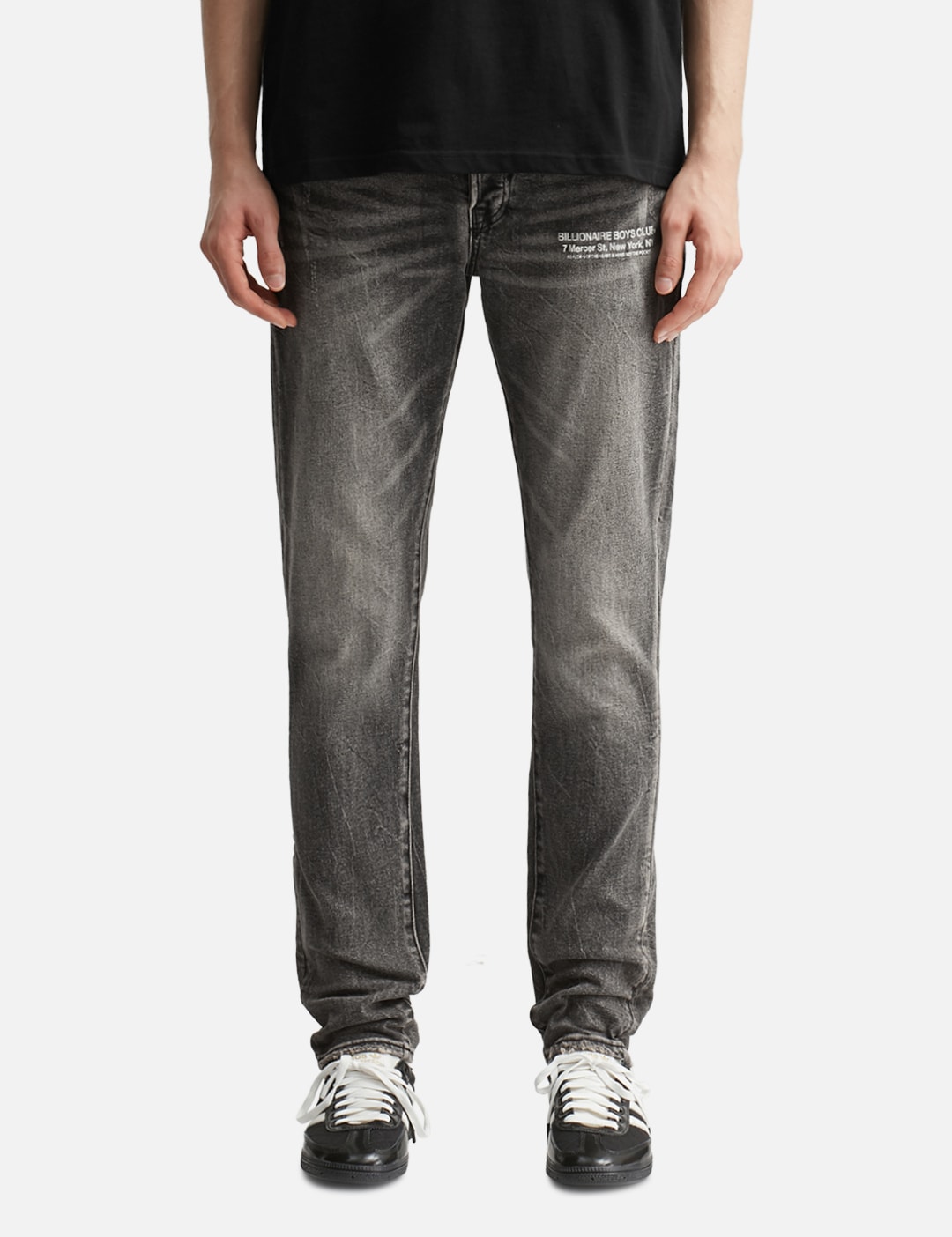 BB Trek Jeans (Slim Fit) view 11