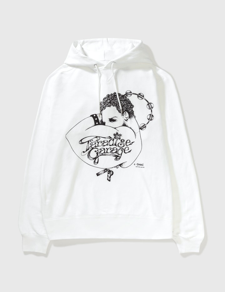 Sacai Paradise Garage Hoodie With Zipper Placeholder Image