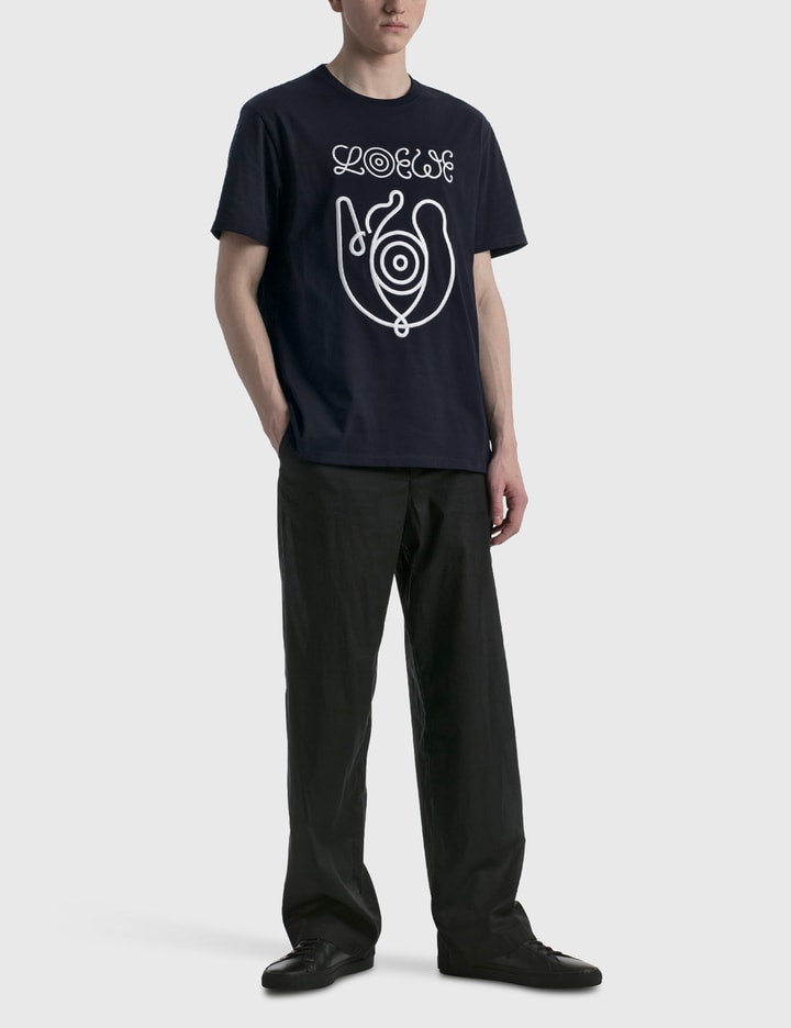 Embroidered T-shirt Placeholder Image