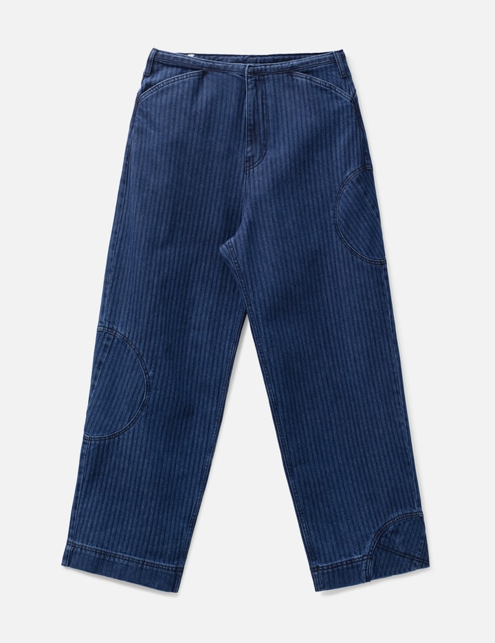 Ader Error Jeans Product. 66 In Blue