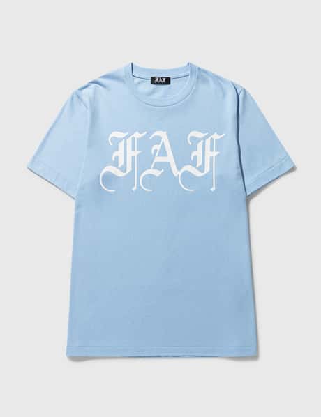 FAF OE 로고 티셔츠