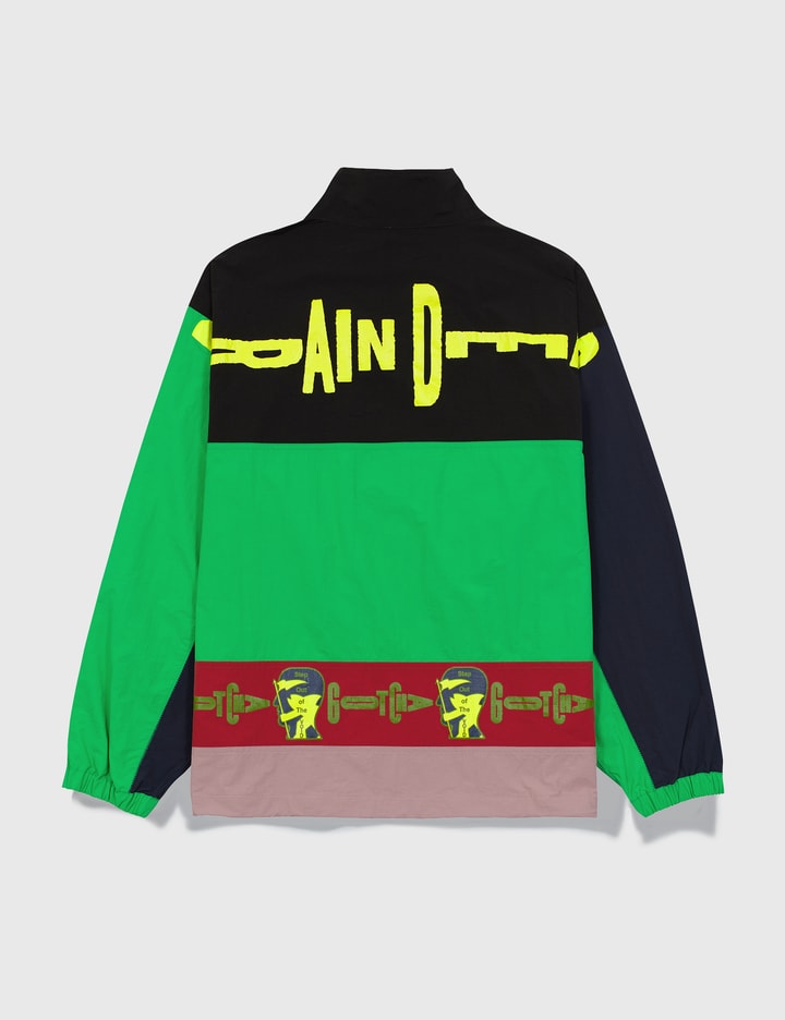 Brain Dead x Gotcha Nylon Half Zip Pullover Placeholder Image