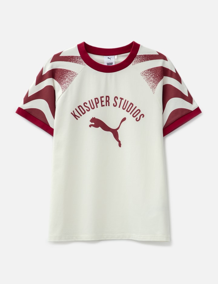 PUMA x KIDSUPER Ringer Tee Placeholder Image