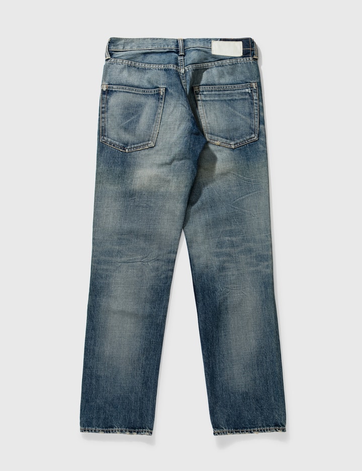 VISVIM WASHED 03RD6 JEANS Placeholder Image