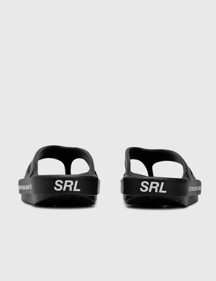 NEIGHBORHOOD - SRL.OOFOS Sandals | HBX - Globally Curated Fashion  