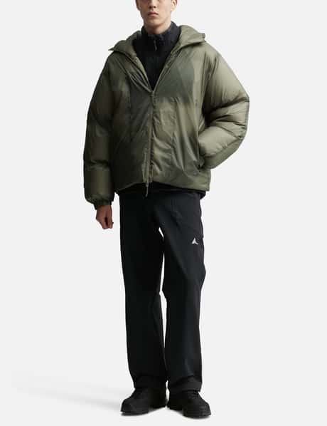ROA - Smooth Down Jacket | HBX - Globally Curated Fashion and 