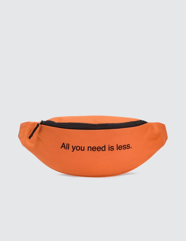 All You Need Is Less Bum Bag Placeholder Image
