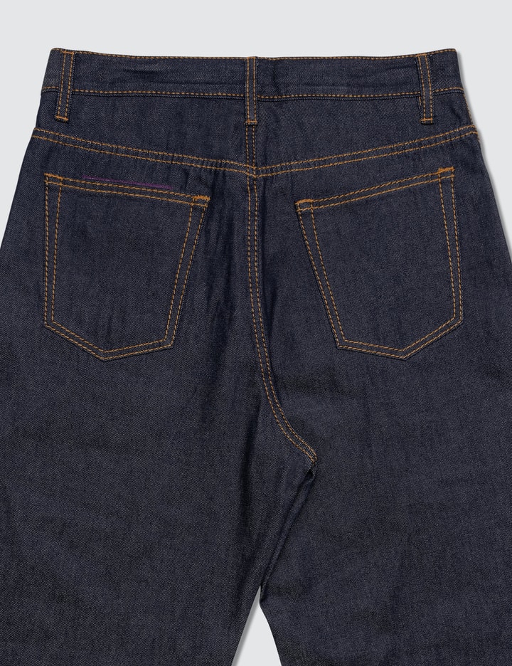 Benz Raw Jeans Placeholder Image