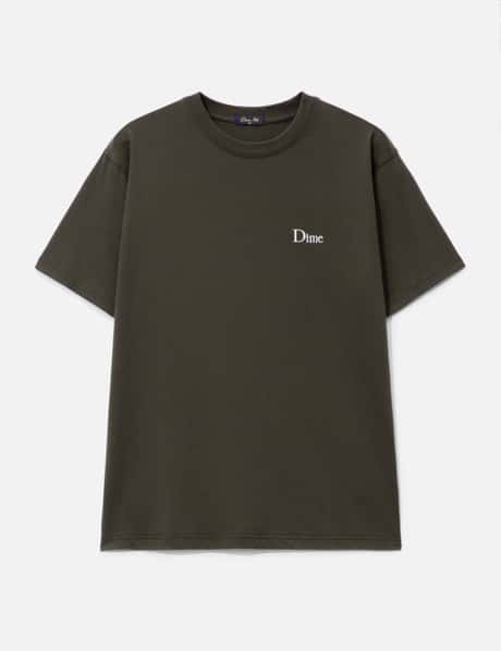 Dime Classic Small Logo T-Shirt