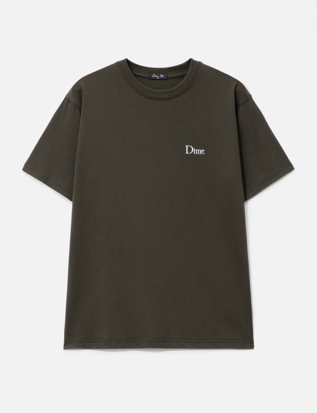 Classic Small Logo T-Shirt view 7