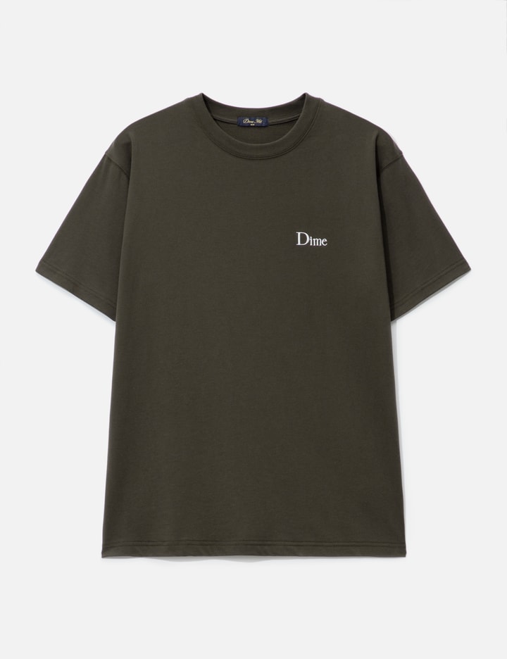 Classic Small Logo T-Shirt Placeholder Image