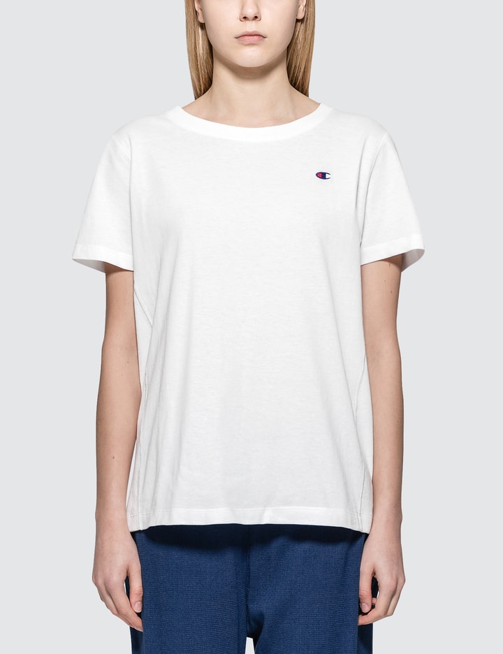Classic Small Logo S/S T-Shirt Placeholder Image