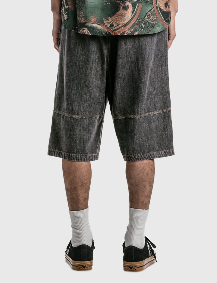 Baggy Cropped Pants Placeholder Image