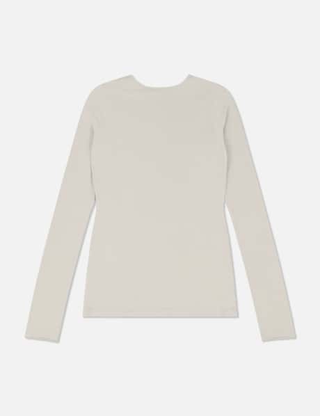 Sheer Long Sleeve view 8