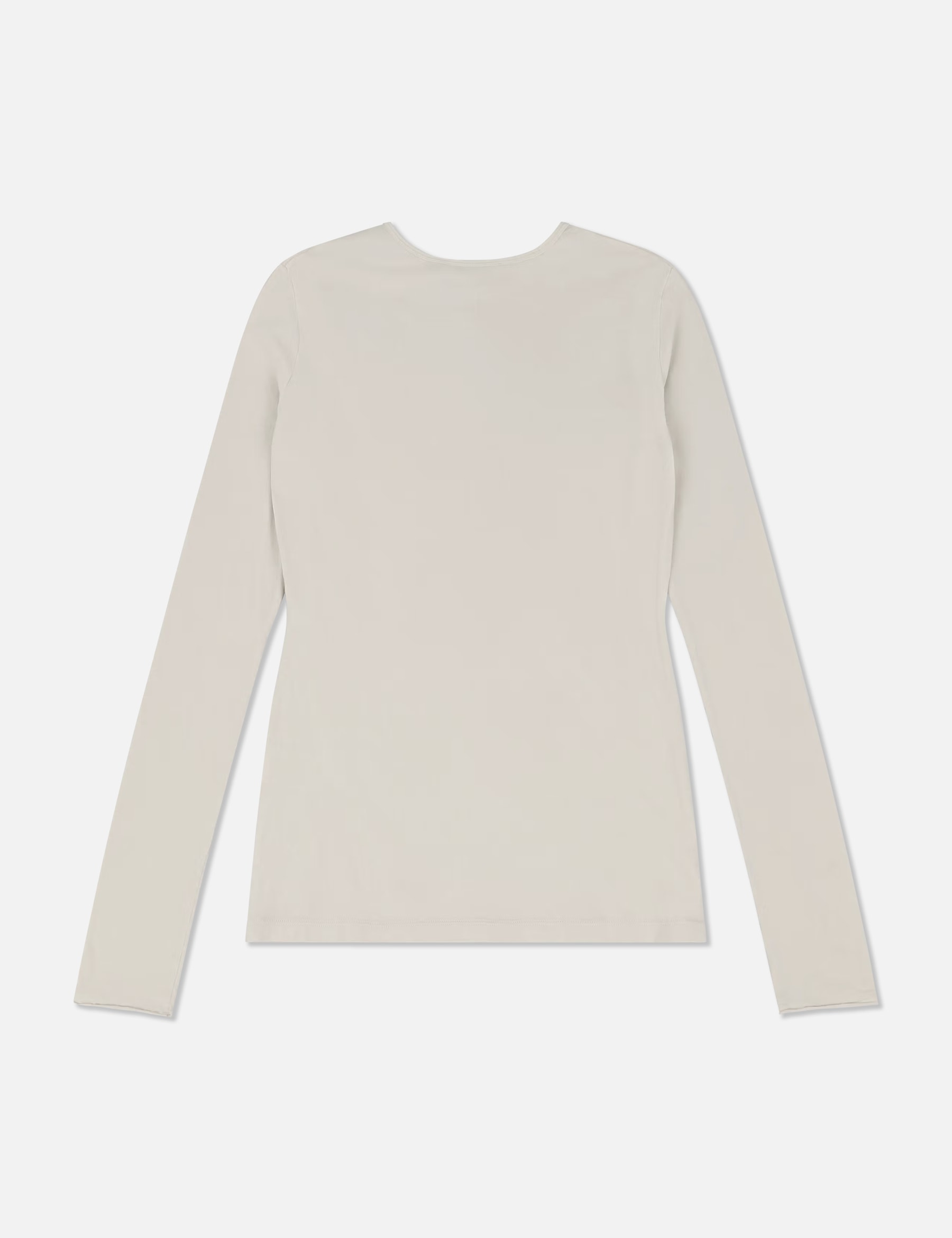 Sheer Long Sleeve view 17