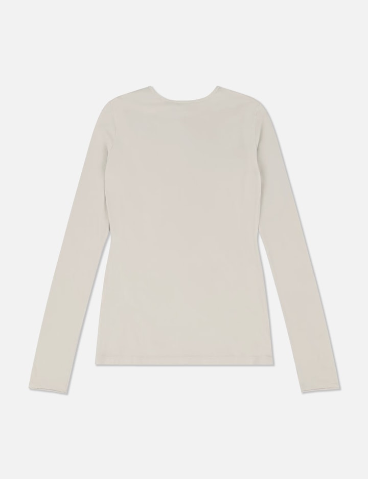 인타이어 스튜디오 Sheer Long Sleeve