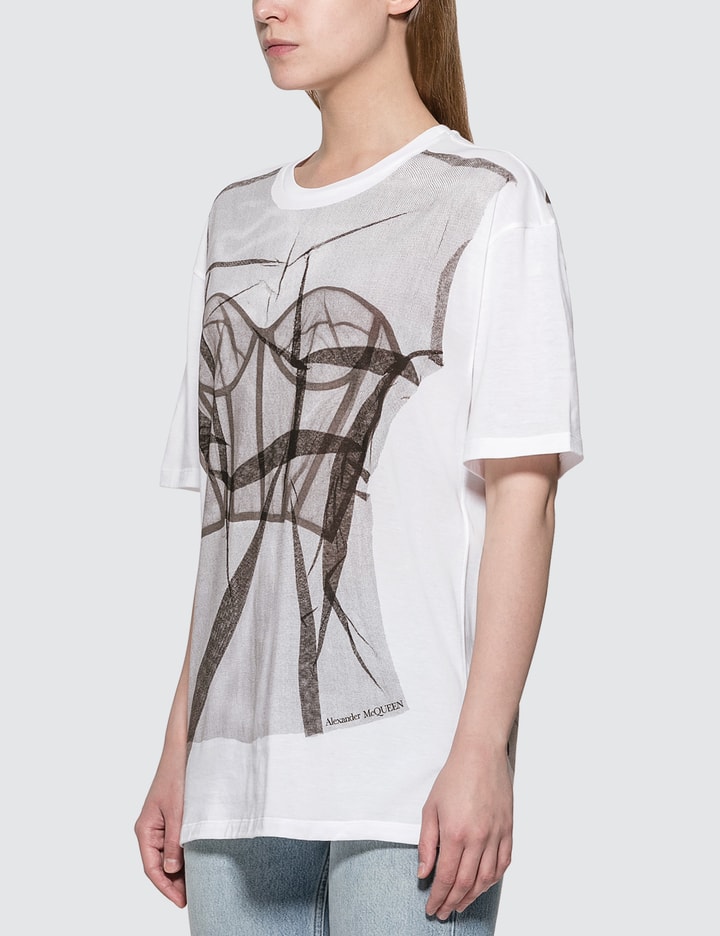 Tulle Bodice T-shirt Placeholder Image