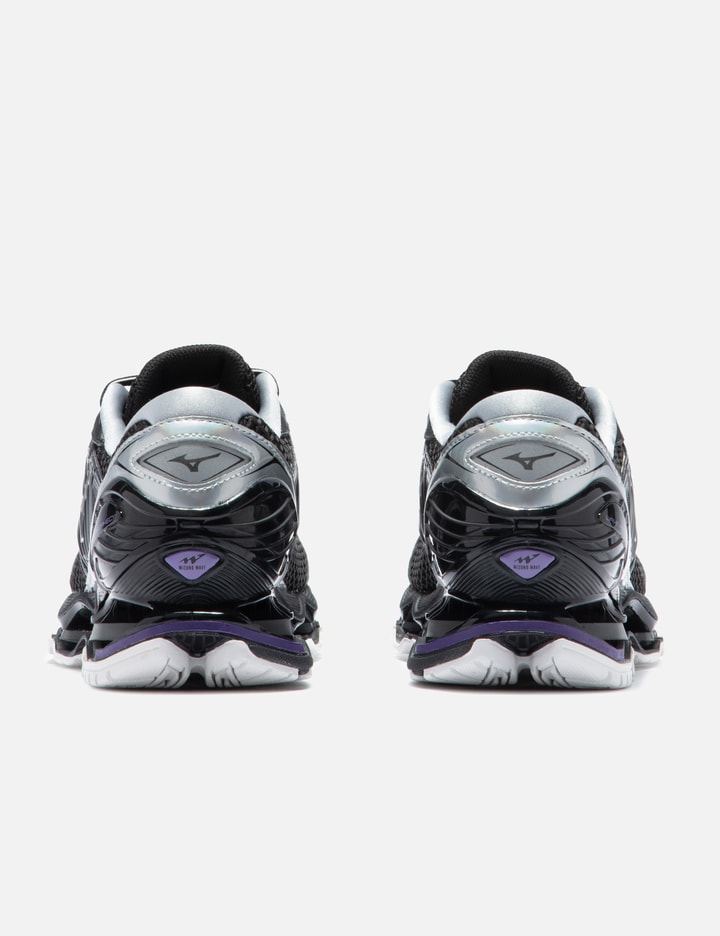 Mizuno Sportstyle Wave Prophecy Ls In Black
