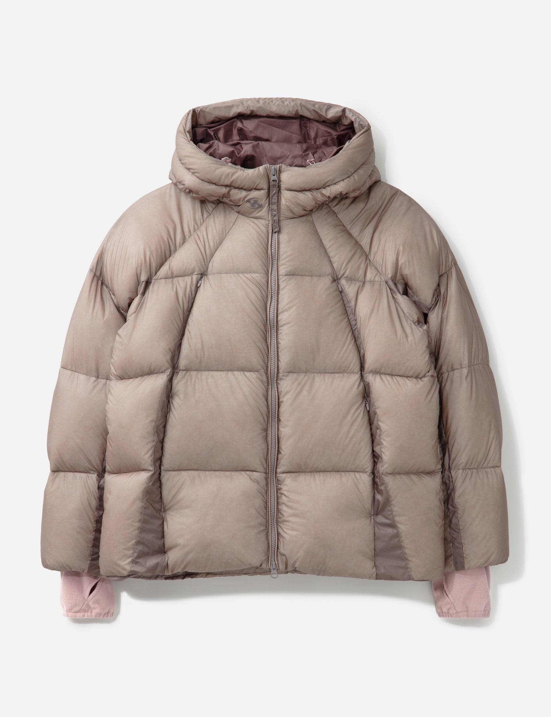 Shade Puffer Jacket view 16