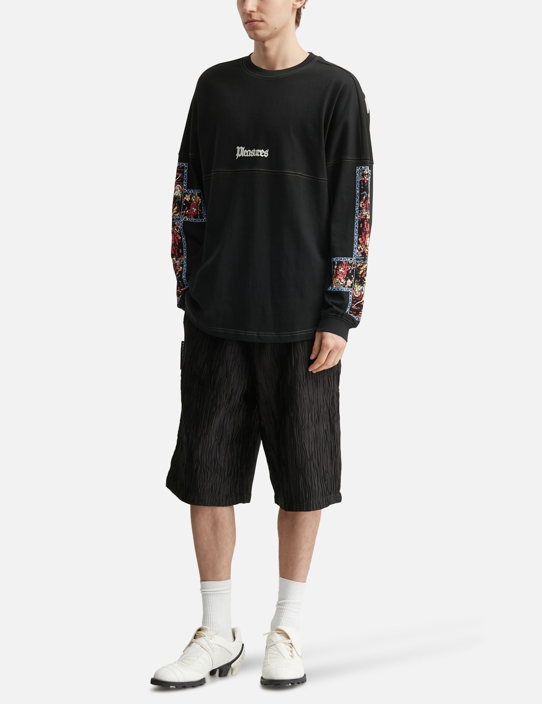 Blasphemy Long Sleeve view 17